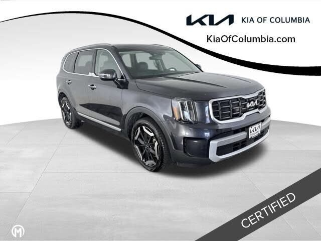 2025 KIA Telluride