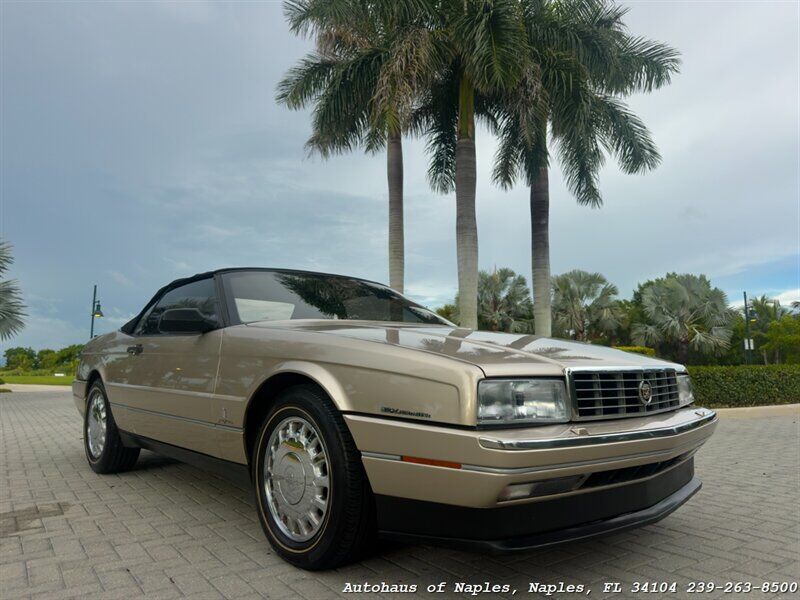 1993 CADILLAC Allante