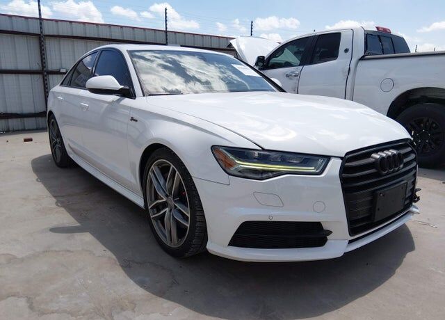 2016 AUDI A6
