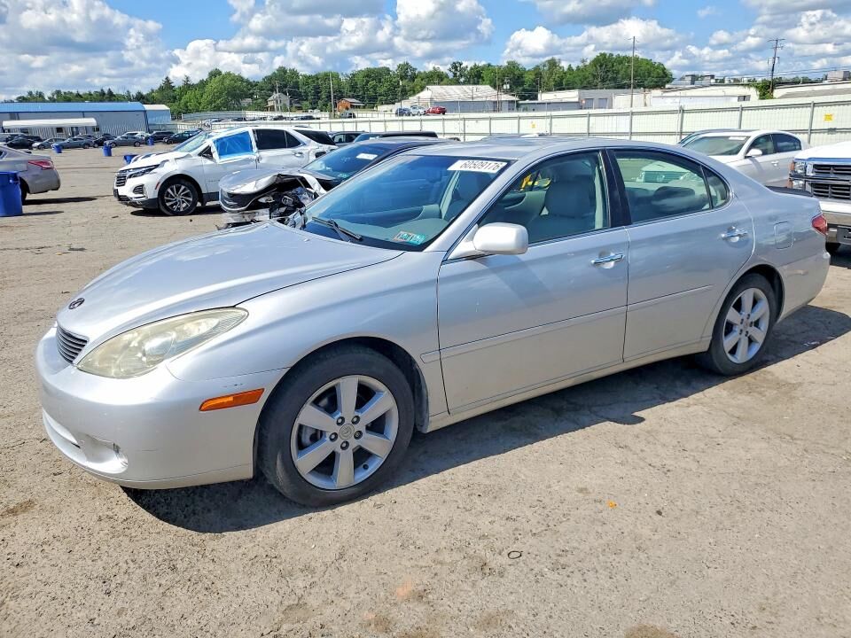 2005 LEXUS ES