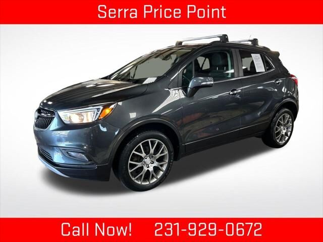 2017 BUICK Encore
