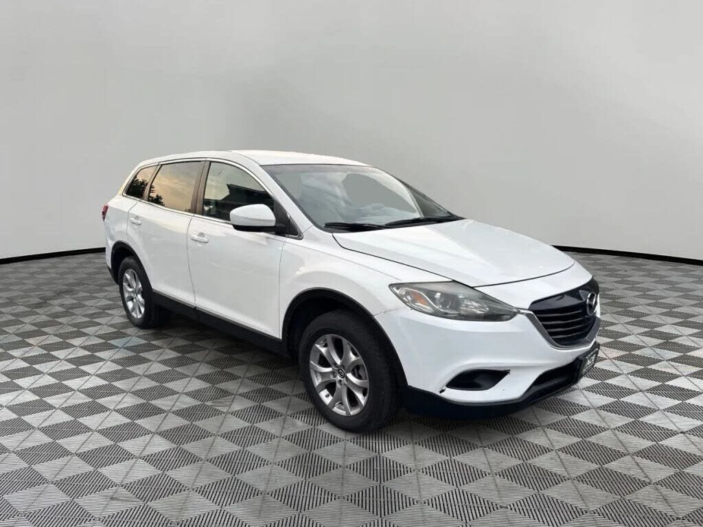 2014 MAZDA CX-9