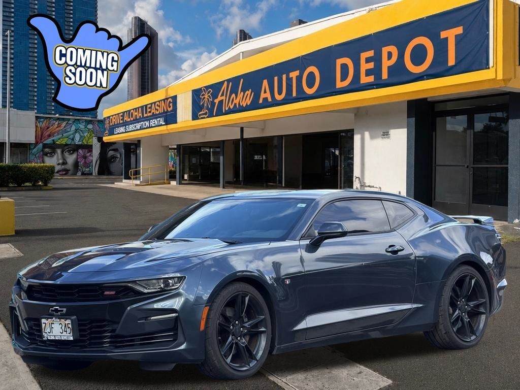 2019 CHEVROLET Camaro