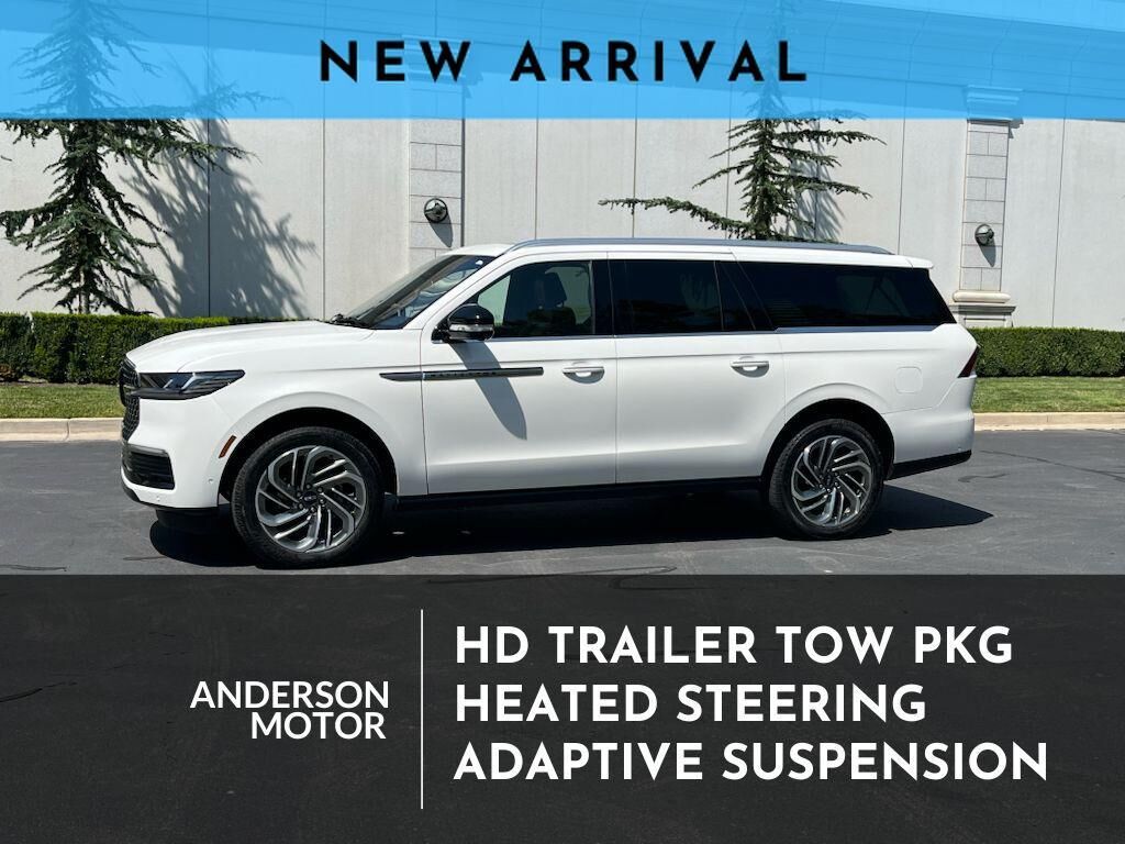 2025 LINCOLN Navigator L