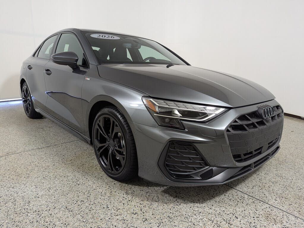 2026 AUDI A3