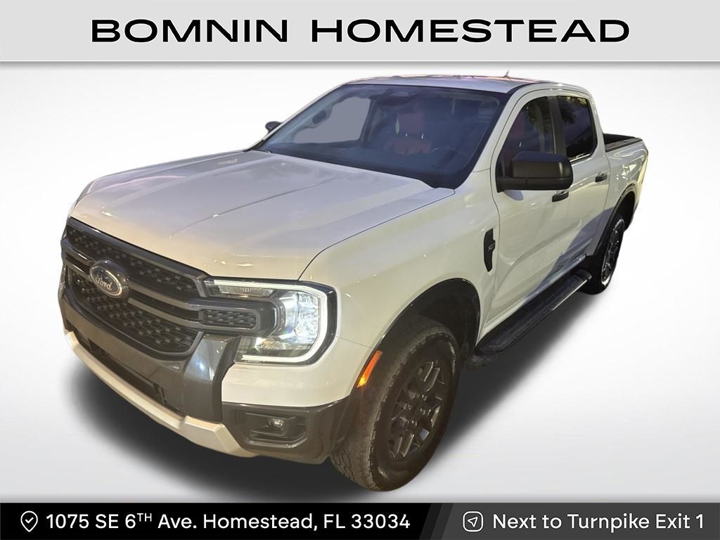 2024 FORD Ranger