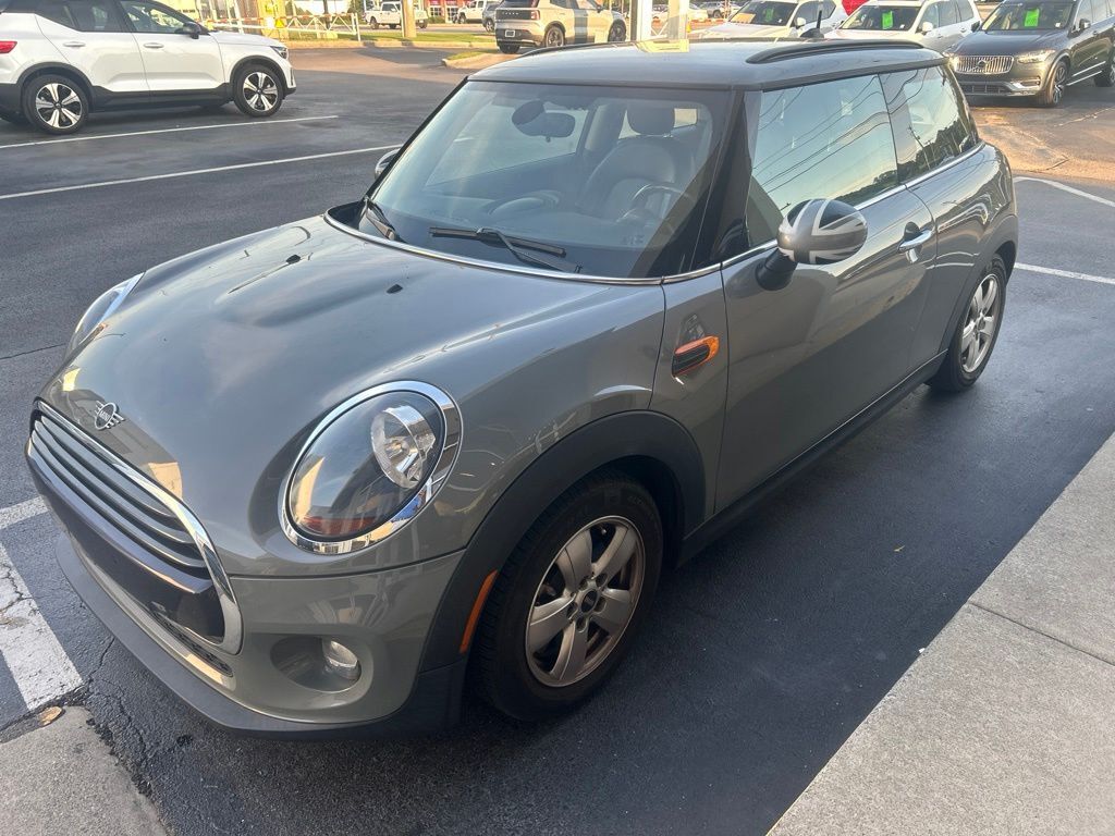 2019 MINI Hardtop