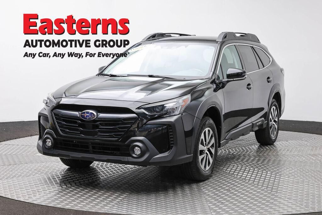 2023 SUBARU Outback