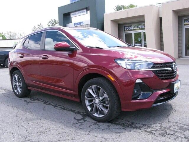 2023 BUICK Encore GX