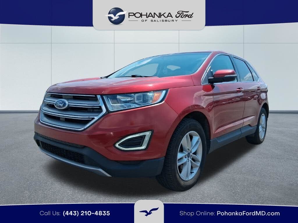 2016 FORD Edge