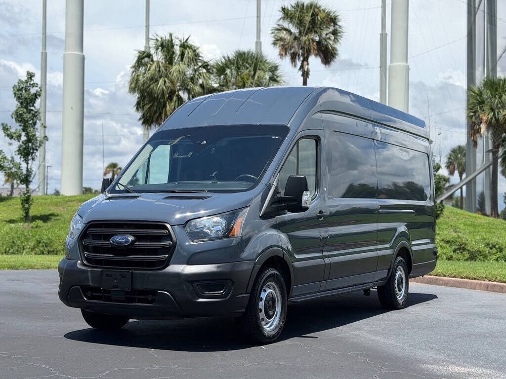 2020 FORD Transit