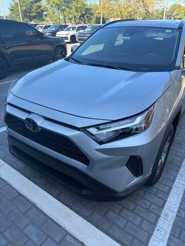 2025 TOYOTA RAV4