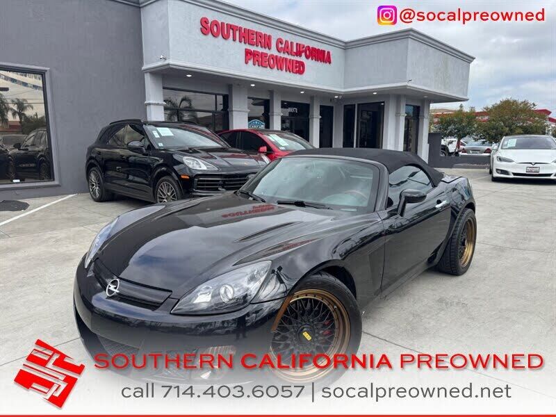 2008 SATURN Sky