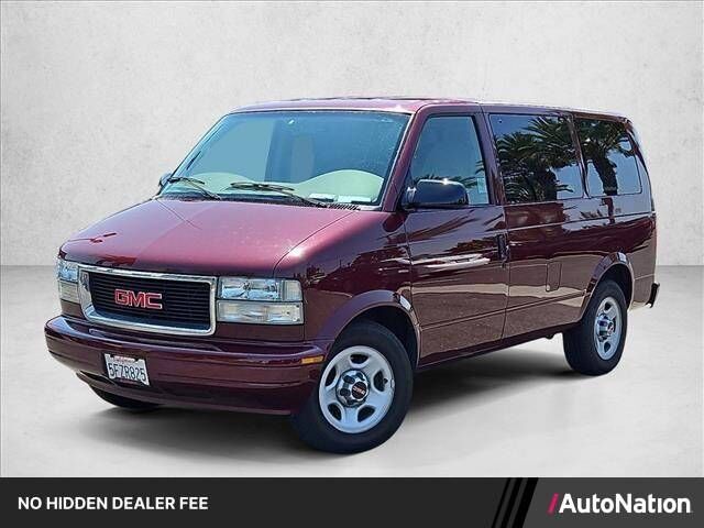 2003 GMC Safari