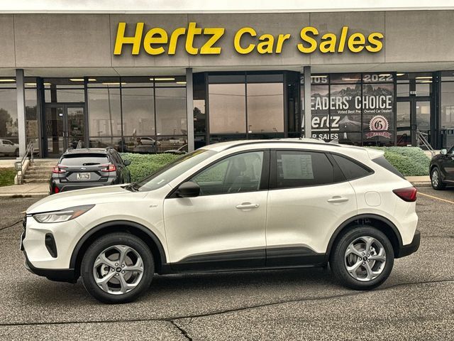2025 FORD Escape
