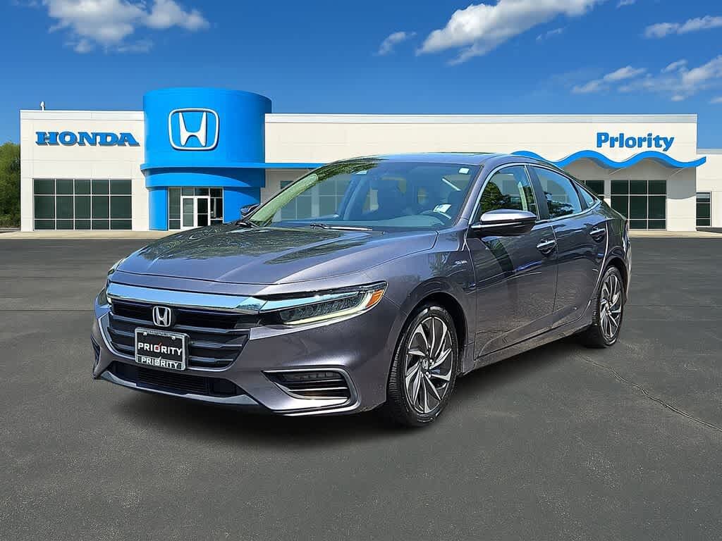 2022 HONDA Insight