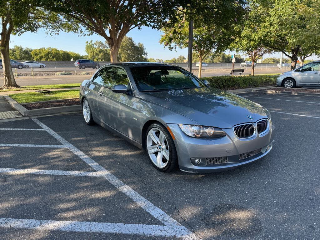2008 BMW 3 Series