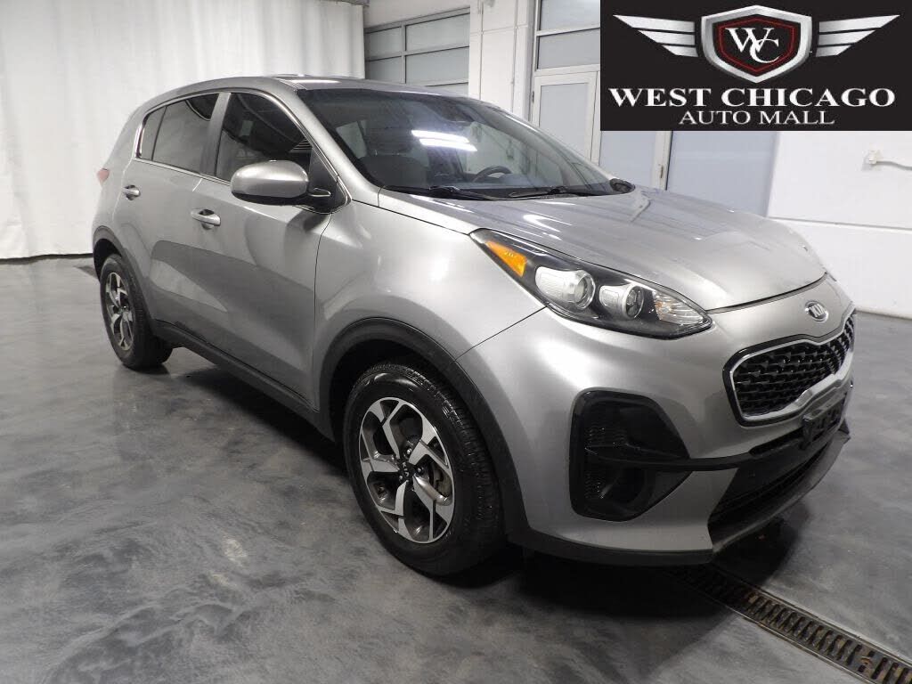 2021 KIA Sportage