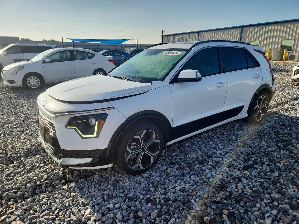 2024 KIA Niro