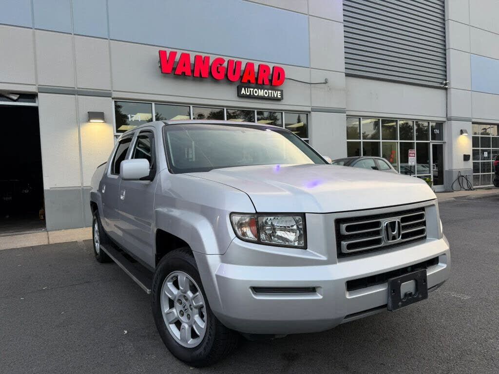 2007 HONDA Ridgeline