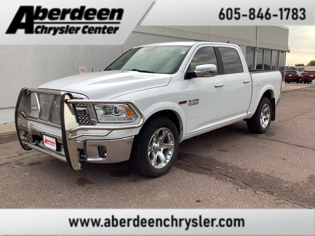 2018 RAM 1500