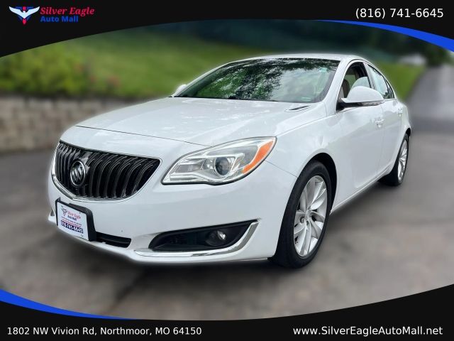 2015 BUICK Regal