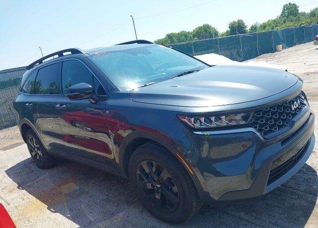 2022 KIA Sorento