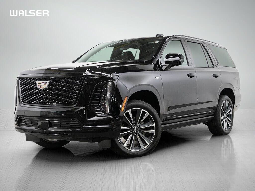 2025 CADILLAC Escalade