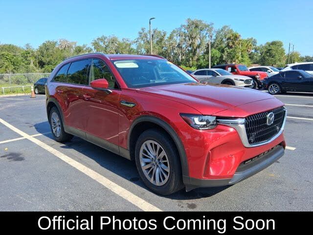 2025 MAZDA CX-90