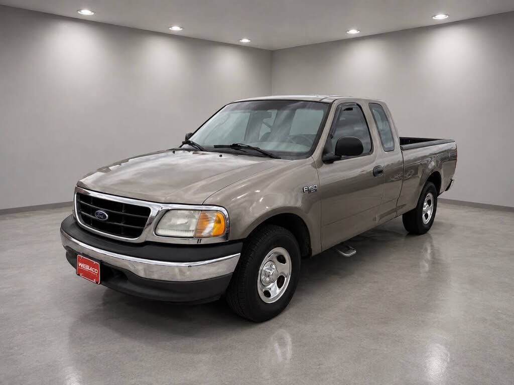 2002 FORD F-150