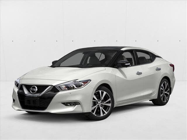 2016 NISSAN Maxima