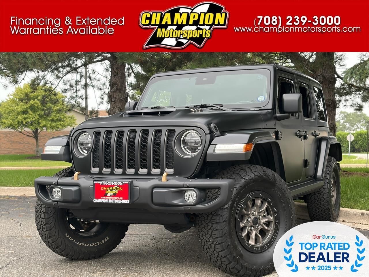 2022 JEEP Wrangler