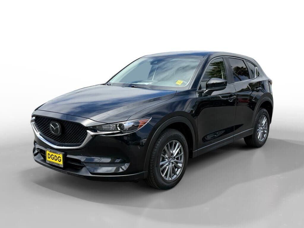 2018 MAZDA CX-5