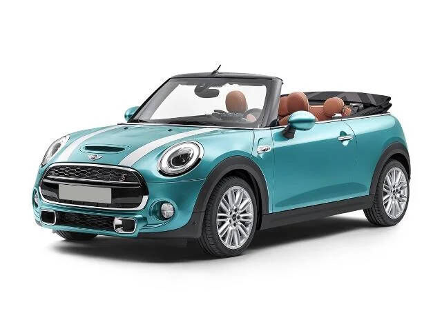 2016 MINI Cooper Convertible