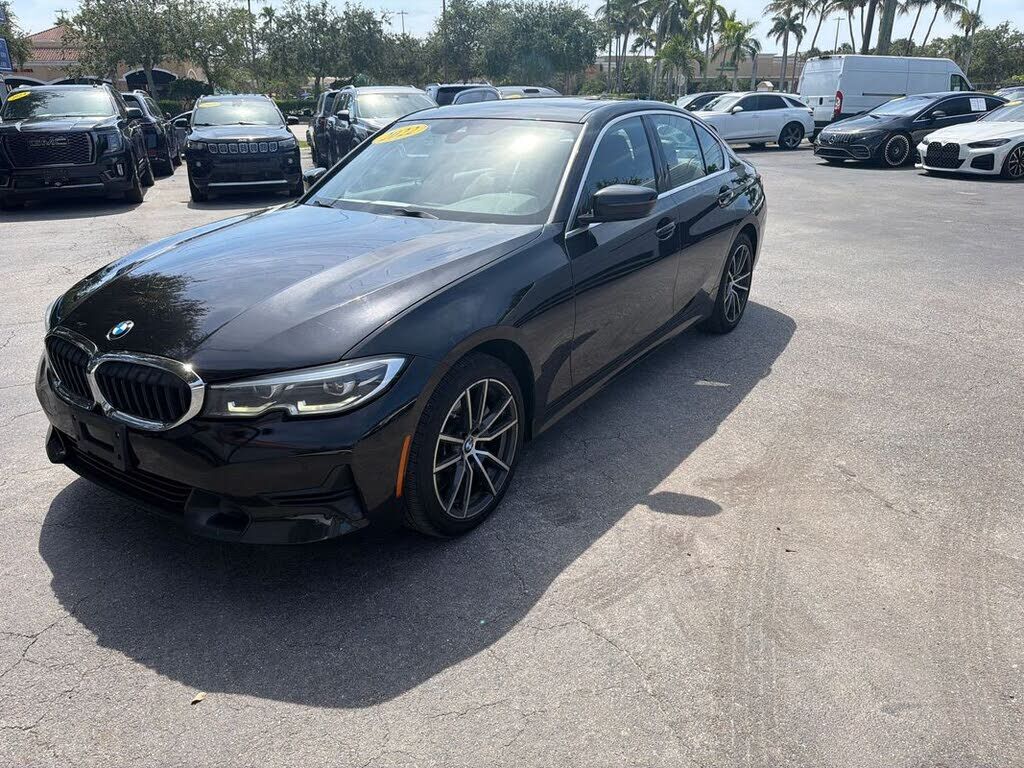 2022 BMW 3 Series