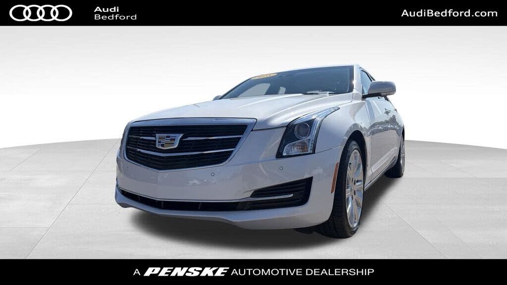2018 CADILLAC ATS