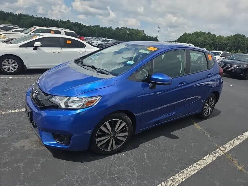 2015 HONDA Fit