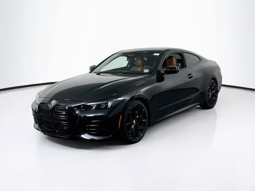 2025 BMW M4