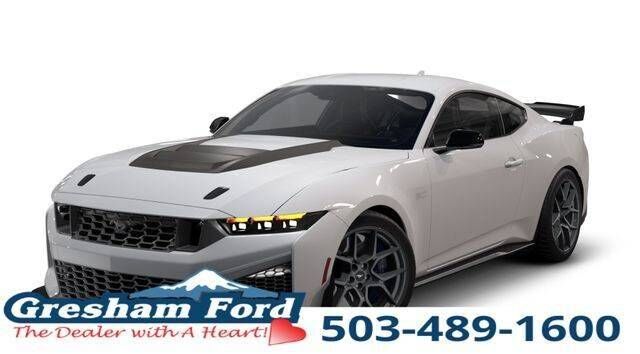 2026 FORD Mustang