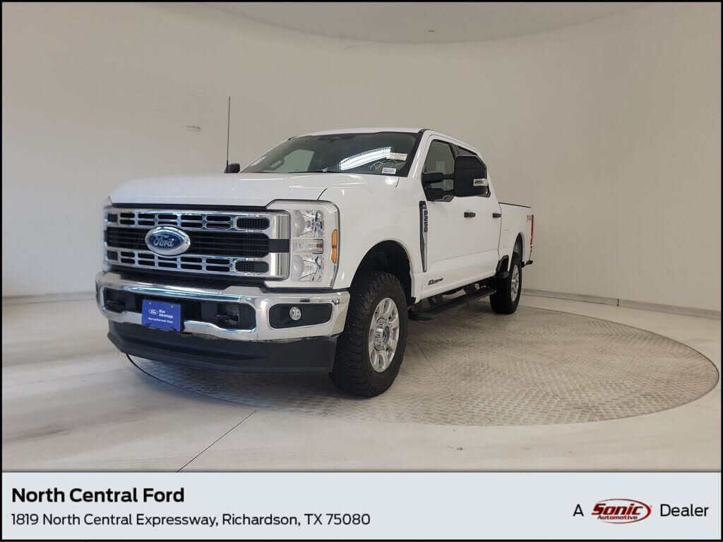 2024 FORD F-250