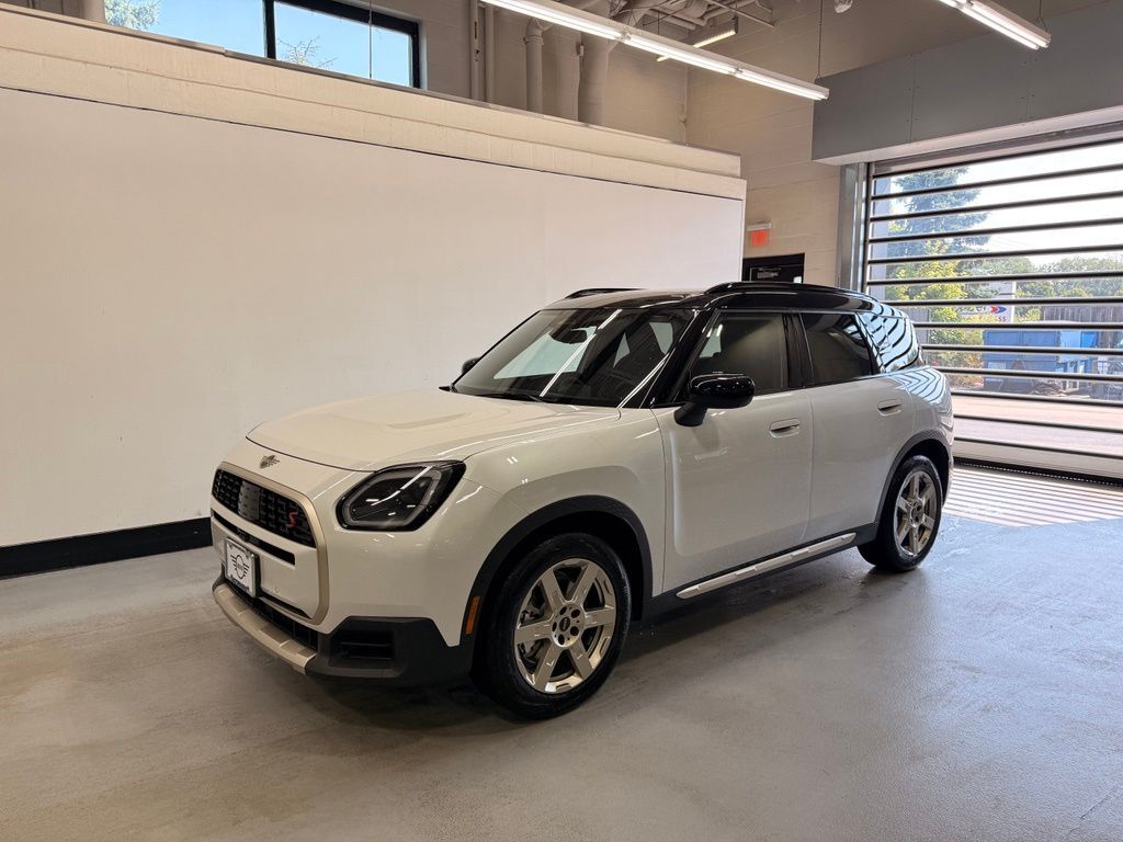 2027 MINI Countryman