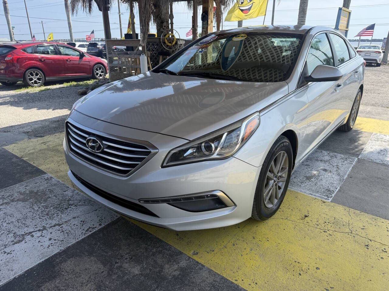 2015 HYUNDAI Sonata
