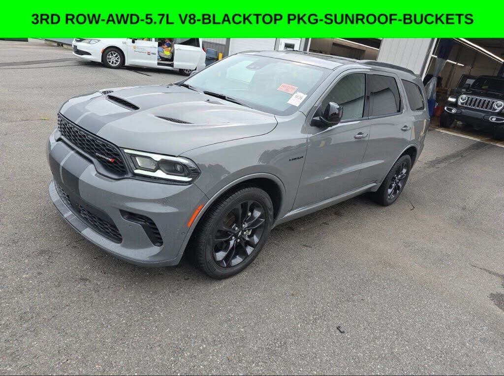2025 DODGE Durango