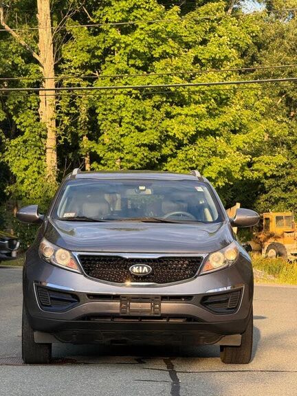 2014 KIA Sportage