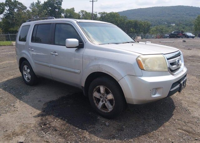 2011 HONDA Pilot