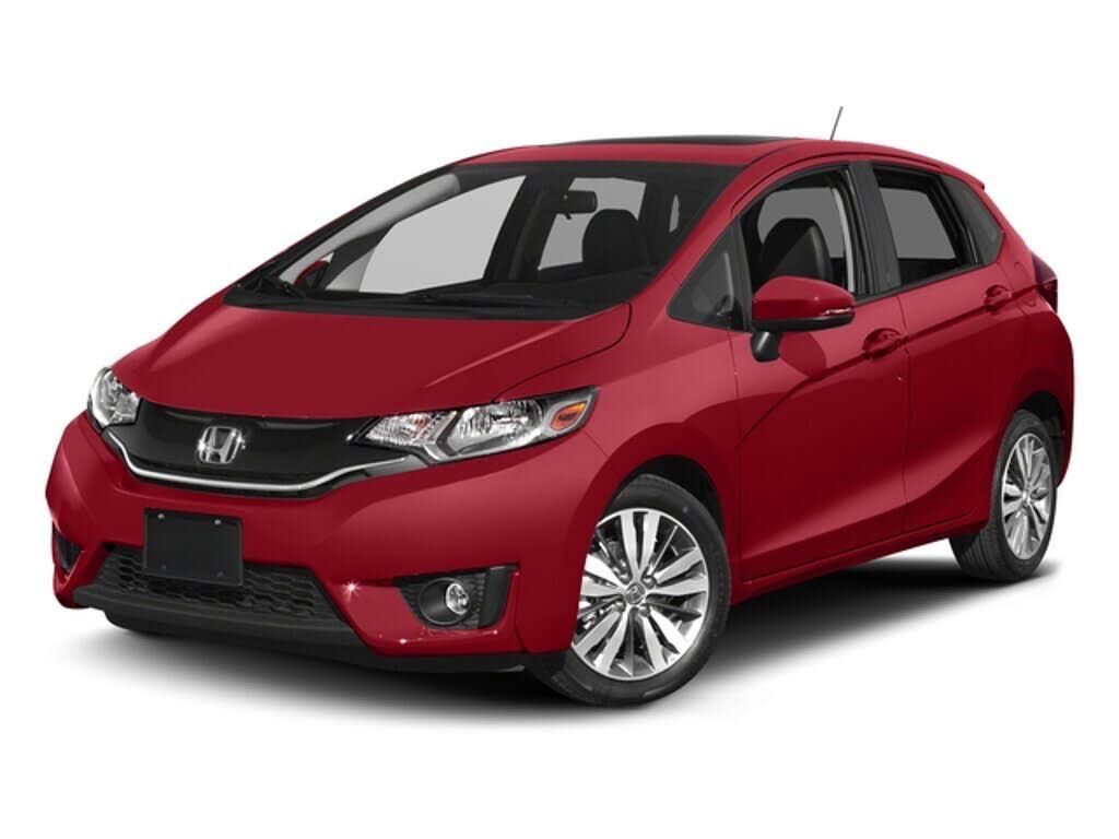 2017 HONDA Fit