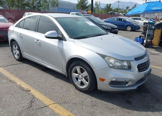 2016 CHEVROLET Cruze