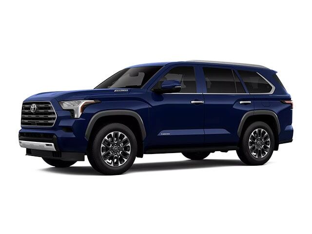 2026 TOYOTA Sequoia