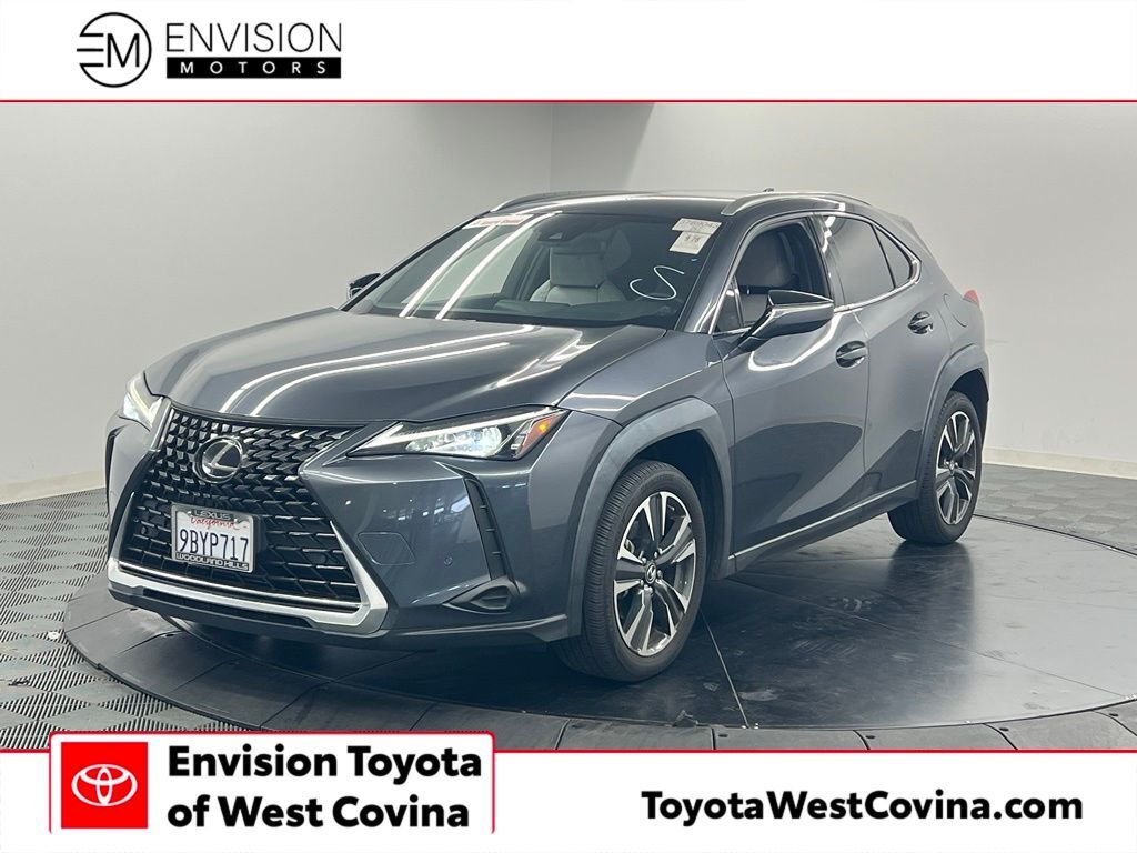 2022 LEXUS UX