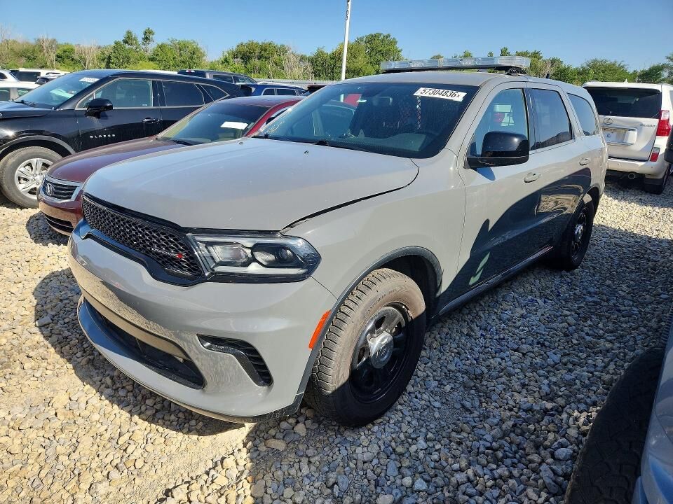 2023 DODGE Durango